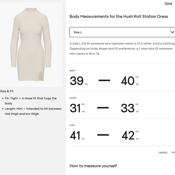 NWT Artizia Hush Knit Station Dress - Picture 11 of 14